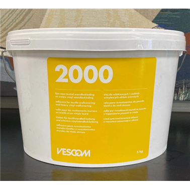 Vescom 2000 Adhesive 5KG