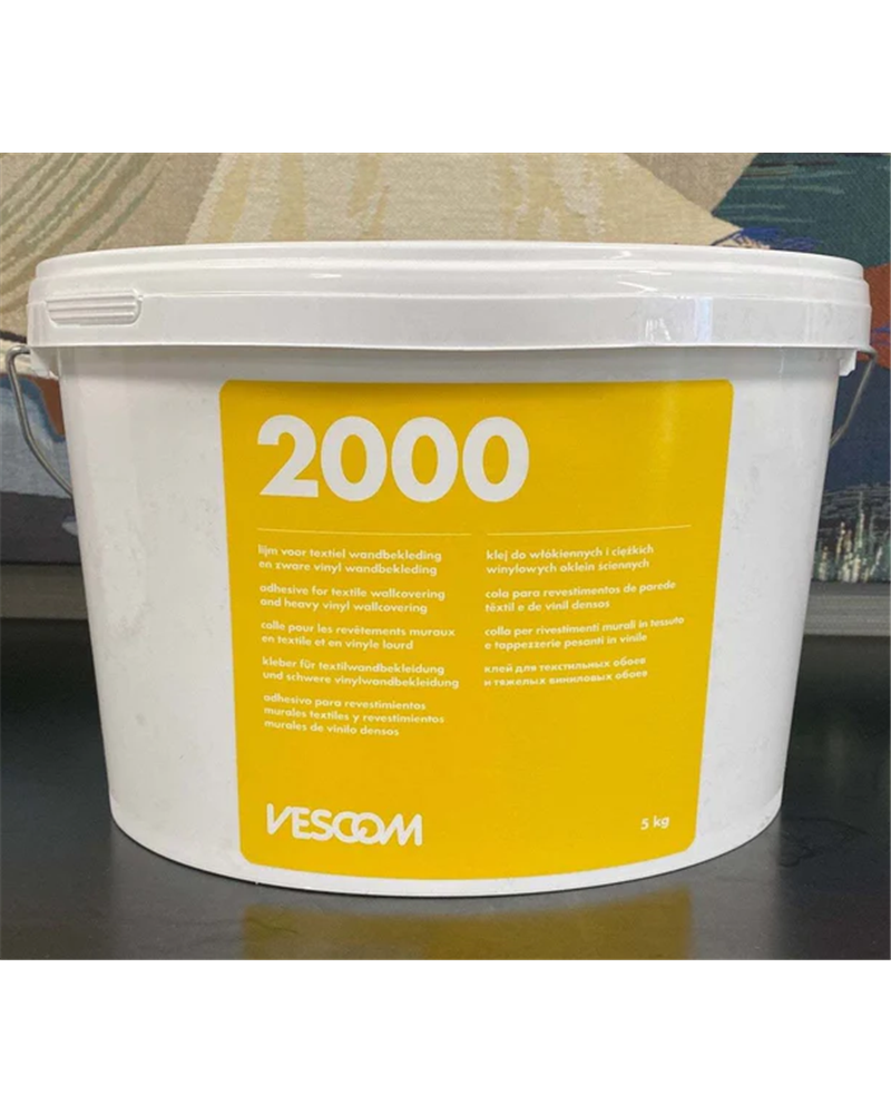 Vescom 2000 Adhesive 5KG