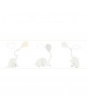 Papel Pintado MLW29761235 ELEPHANT BEIGE - Casadeco