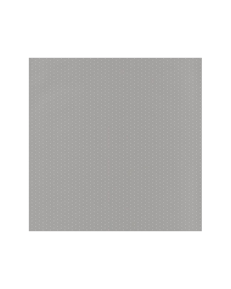 Papier peint MLW29791523 POIS TAUPE - Casadeco