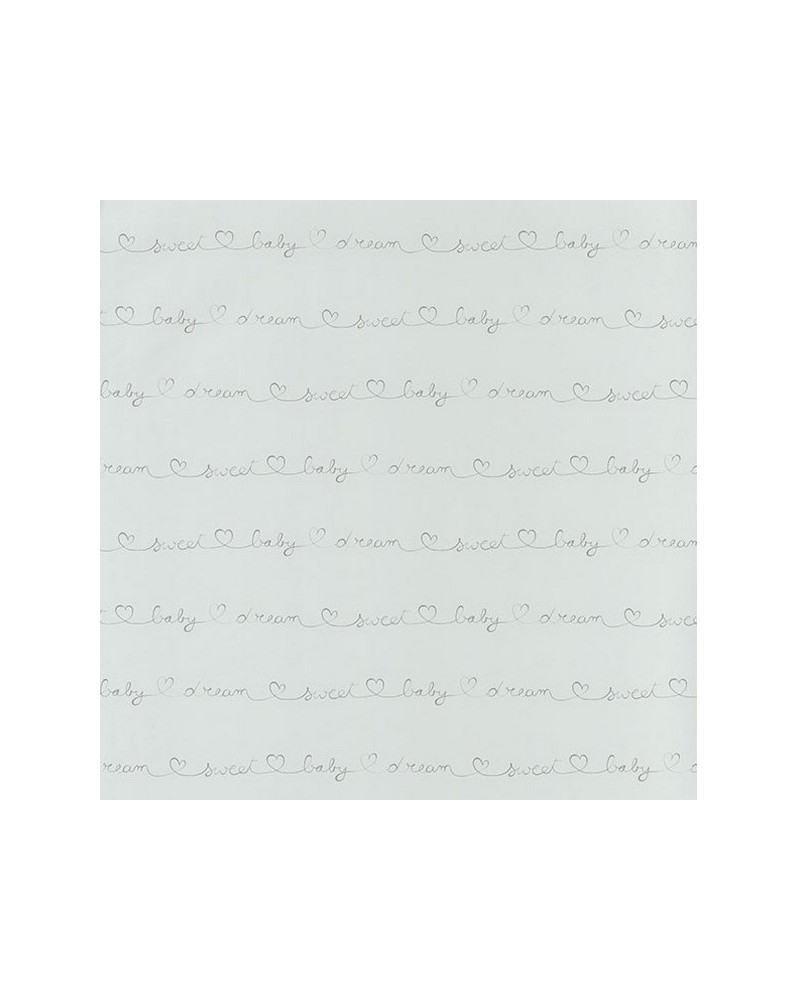 Papier peint MLW29861631 WORDING TAUPE - Casadeco