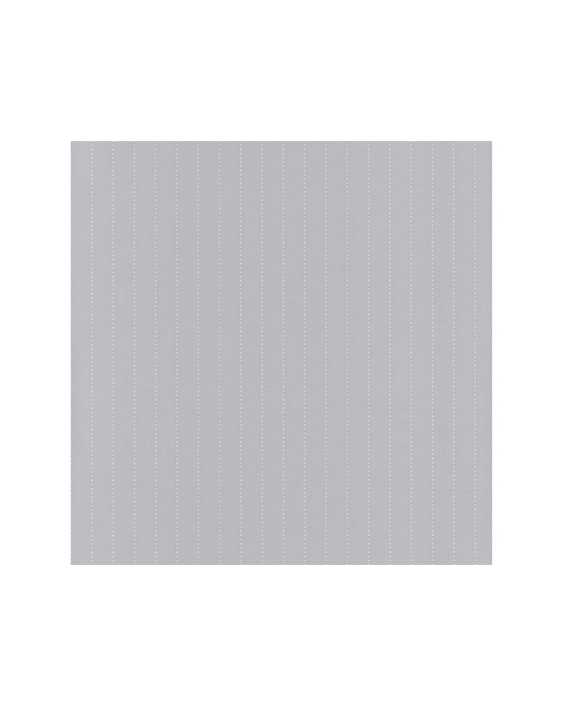 Papier peint MLW29879033 RAYURE POIS GRIS - Casadeco