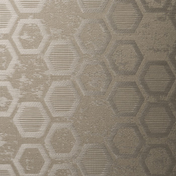 Hexagon (Wallcovering 07 Textile) - Rivestimenti murali Vescom