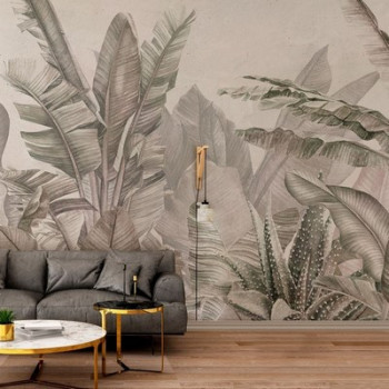 Self-adhesive Murals