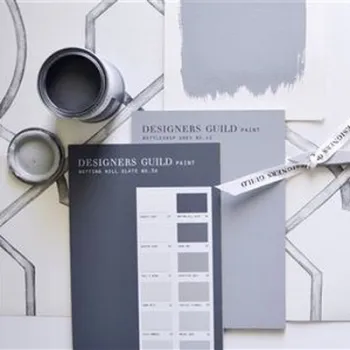 Collection Grises - Peintures Designers Guild