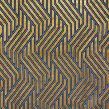 Modernist Jacquard Velvet (Coleçao Invicta) - Tecidos Aldeco