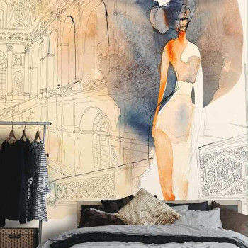 Alessandra Scandella Collection - Wallpaper Wallpepper